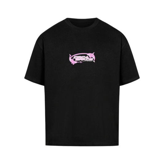 Space Tee Pink