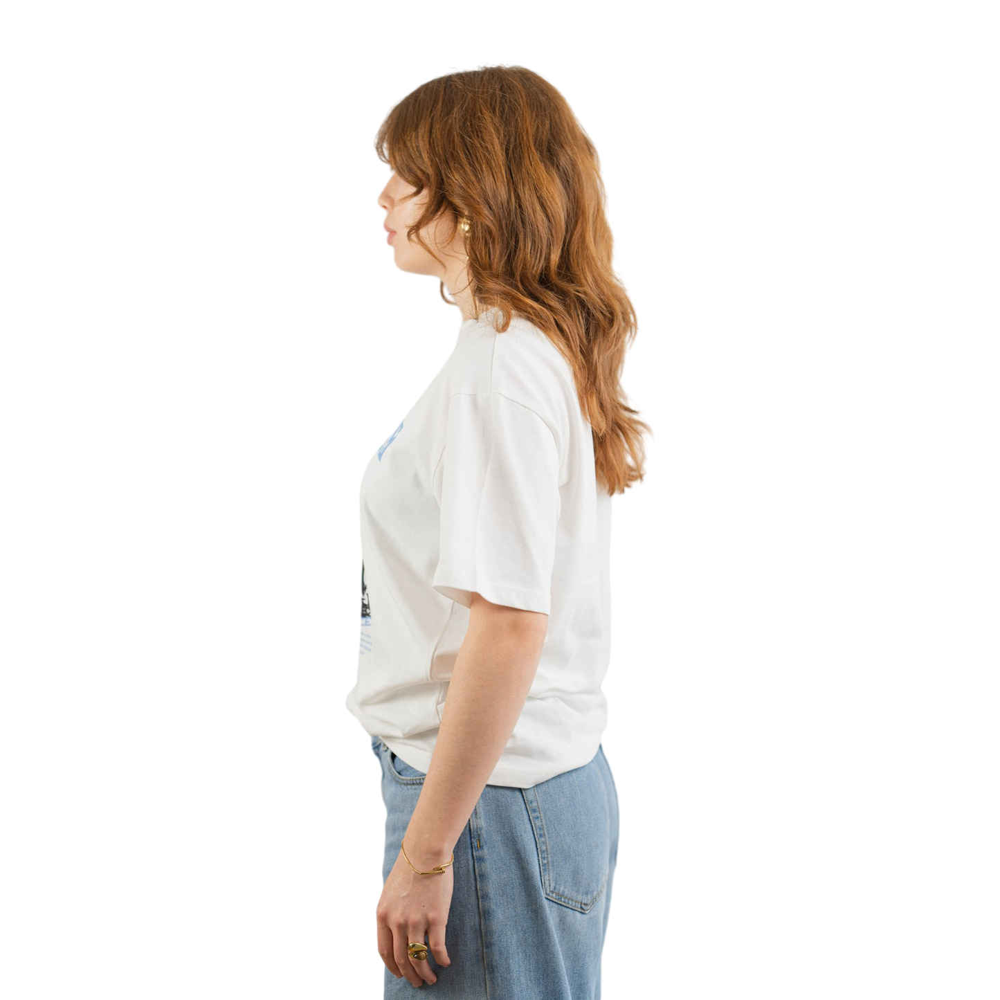 One Spirit Tee - Icy Blue