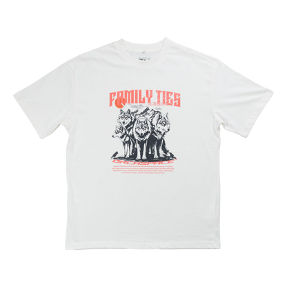 One Spirit Tee - Fire Red