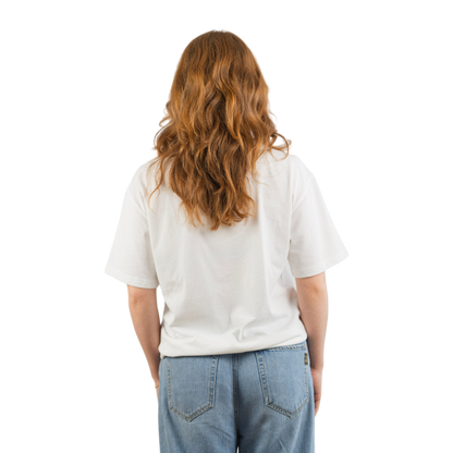 One Spirit Tee - Icy Blue