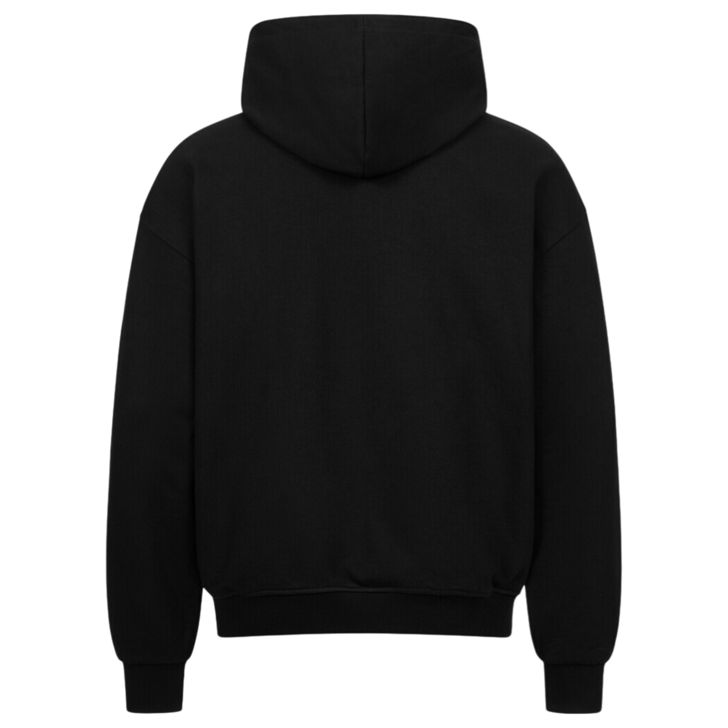 Leucism Zip Hoodie