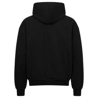 Leucism Zip Hoodie