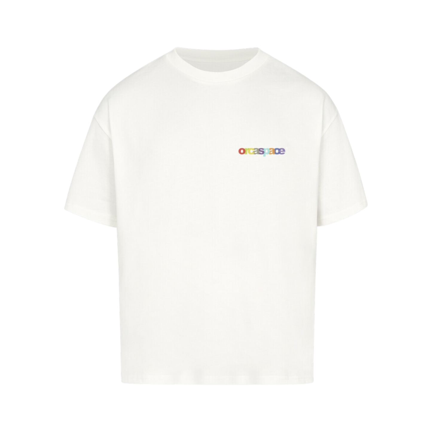 Rainbow Tee Backprint