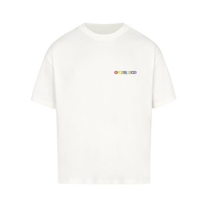Rainbow Tee Backprint