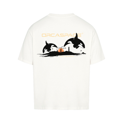 Sunset Tee