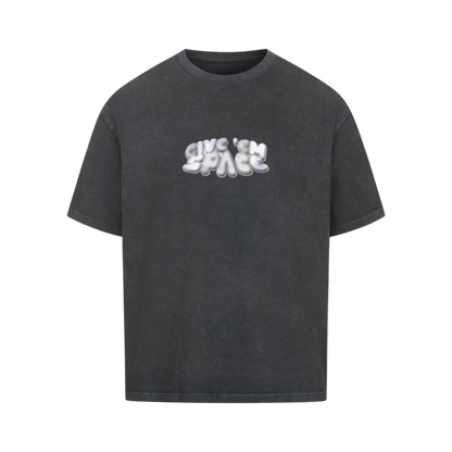 Give 'Em Space Tee