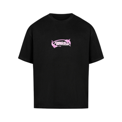 Space Tee Pink