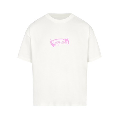 Space Tee Pink